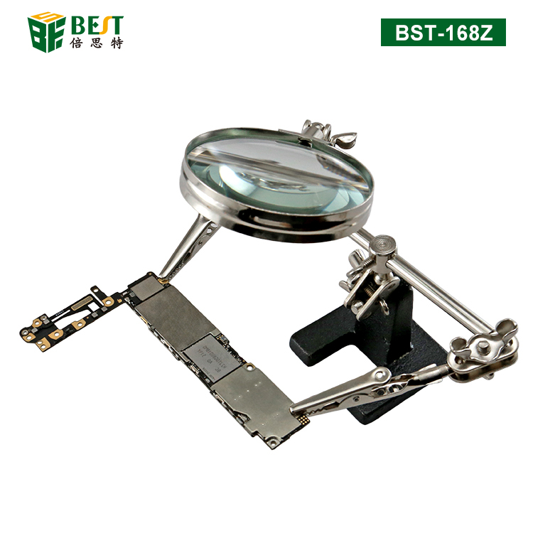 BST-168Z 夹式放大镜 带夹放大镜