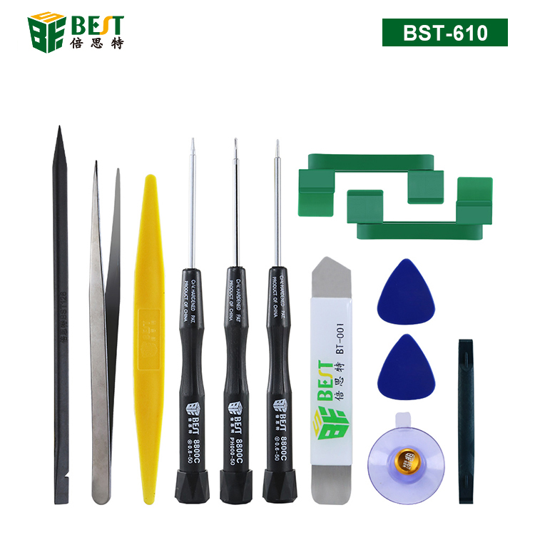 BST-610 拆机工具 13pcs