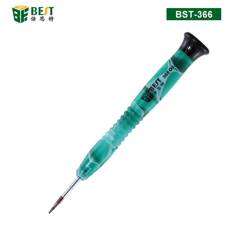 BST-366 多彩琥珀透明螺丝批 手机拆机螺丝刀