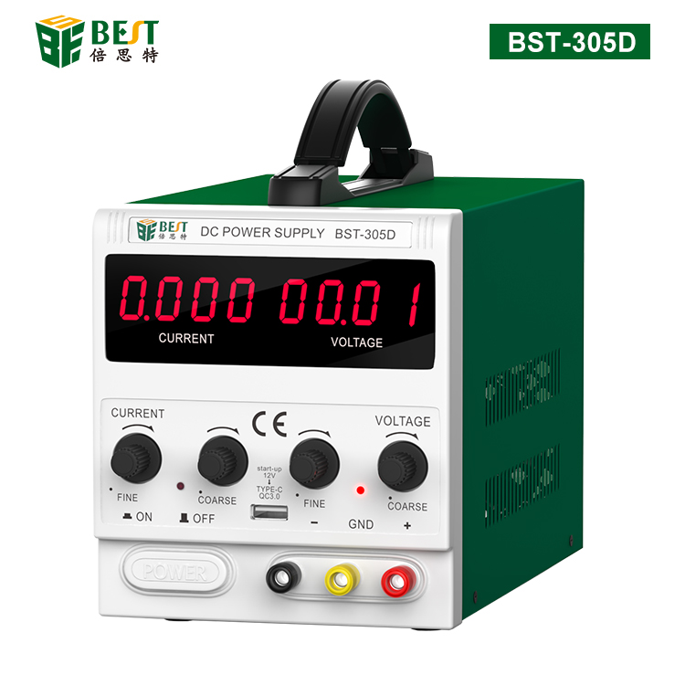 BST-305D 直流稳压电源 30V/5A