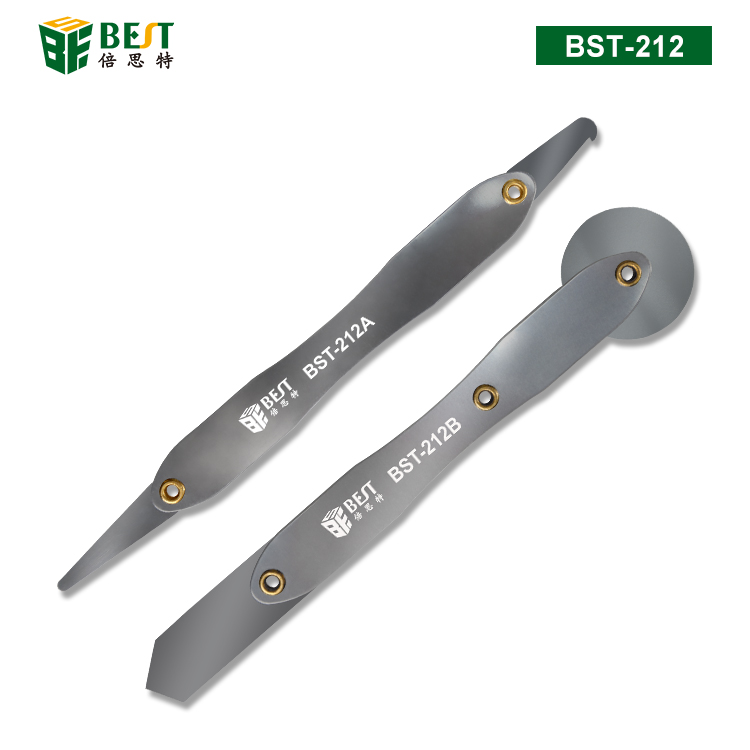 BST-212A/B 金属滚轮撬刀二件套