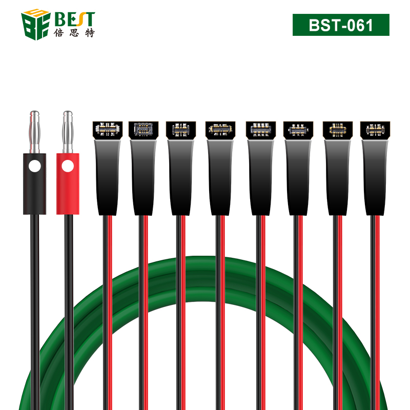 BST-061 安卓手机开机线 3.7-4.2V 1.8A安卓免电池电源开机线即扣即用适用100多种机型